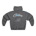 Sudadera con capucha hoodie charcoal grey