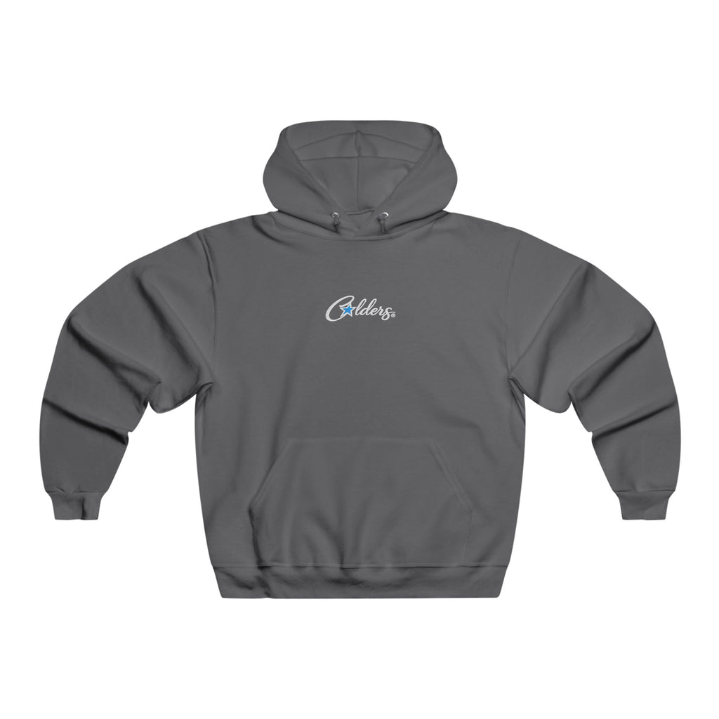 Sudadera con capucha hoodie charcoal grey