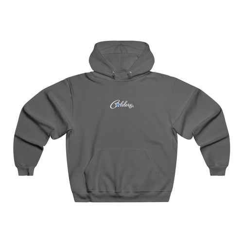Sudadera con capucha hoodie charcoal grey