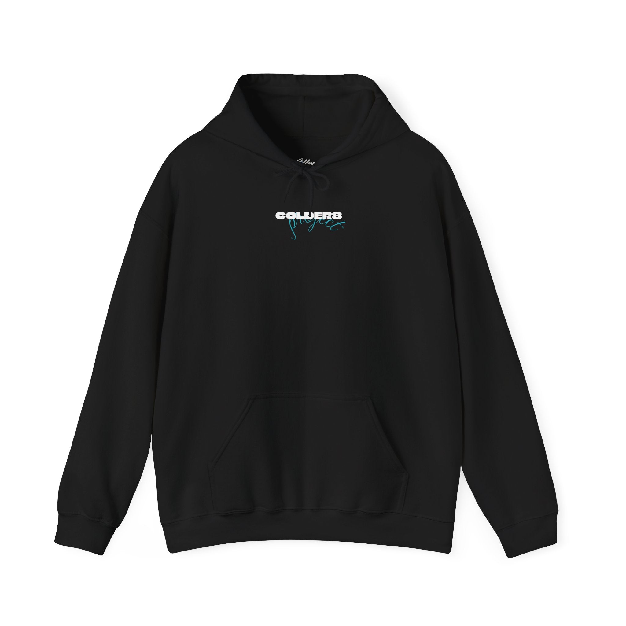 sudadera hoodie black